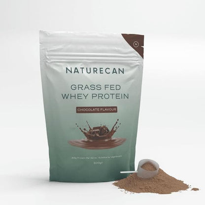 Whey Protein - Grass Fed